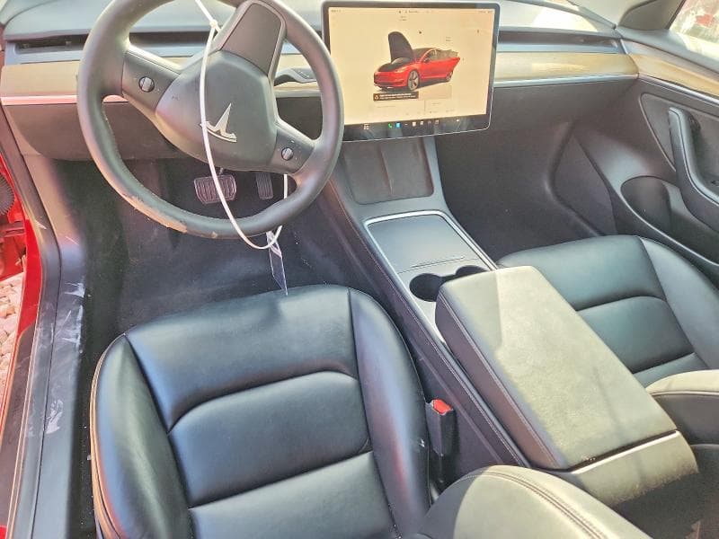 2022 TESLA MODEL 3 8