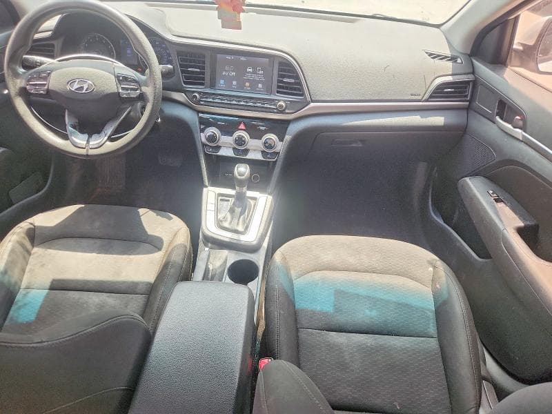 2019 HYUNDAI ELANTRA SEL 8