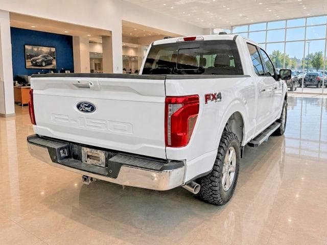 2024 FORD F150 XLT 4