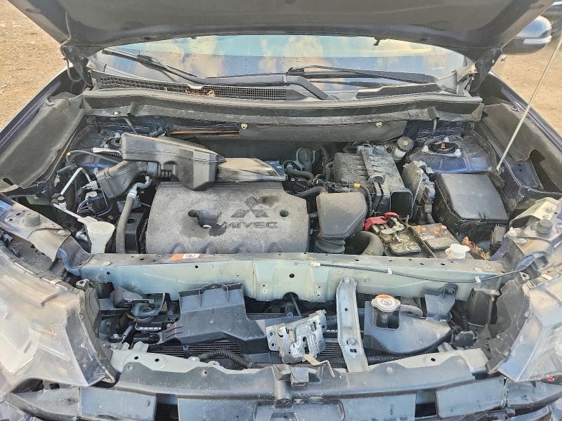 2019 MITSUBISHI OUTLANDER SE 11