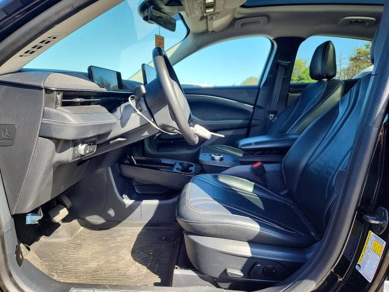 2021 FORD MUSTANG MACH-E PREMIUM 7