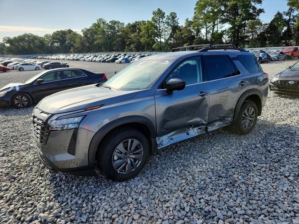 2026 NISSAN PATHFINDER SV - 1