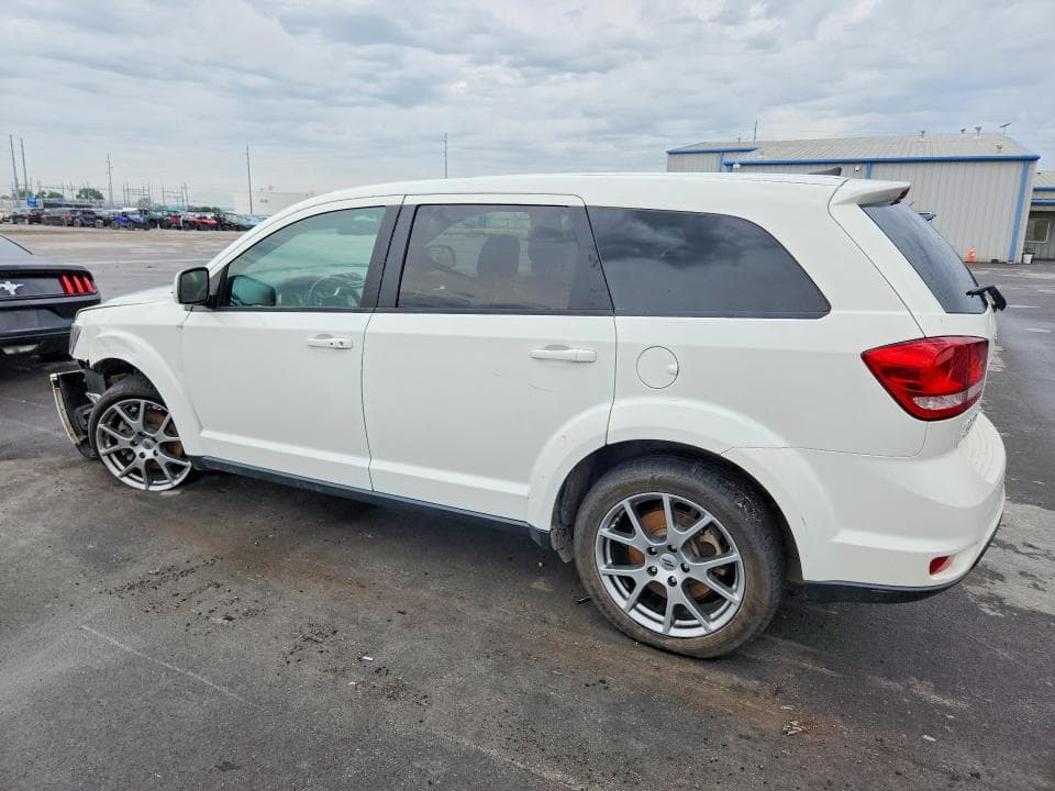 2019 DODGE JOURNEY GT 2