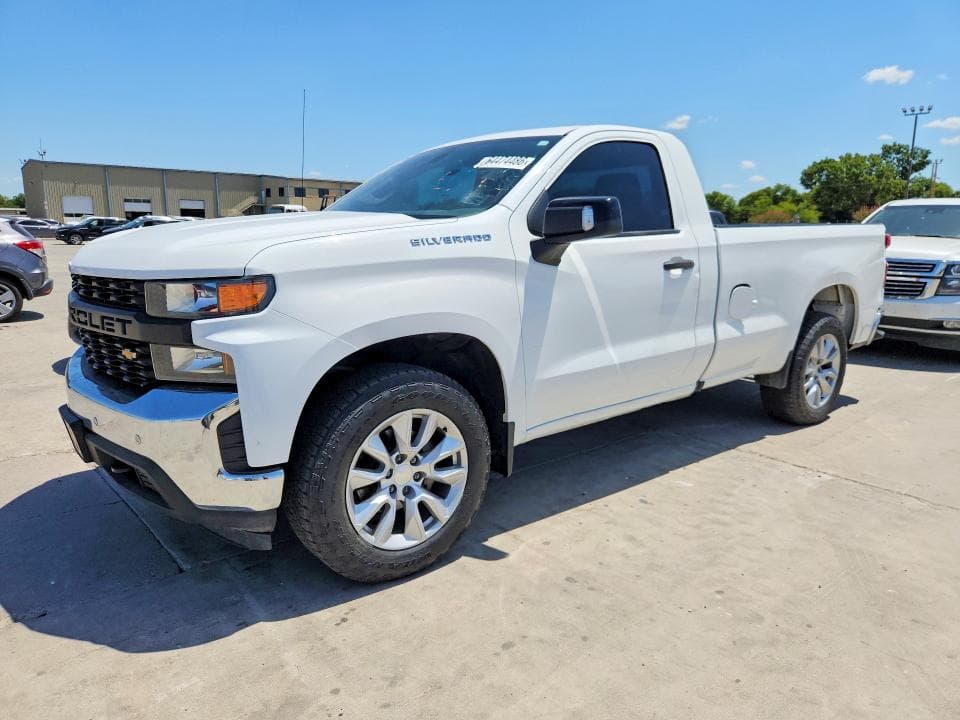 2020 CHEVROLET SILVERADO C1500 - 1