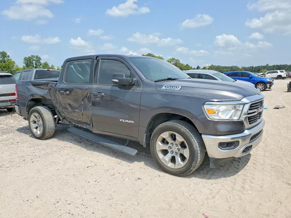 2021 RAM 1500 BIG HORN/LONE STAR 4