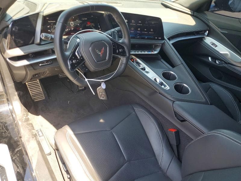 2026 CHEVROLET CORVETTE STINGRAY 1LT 8