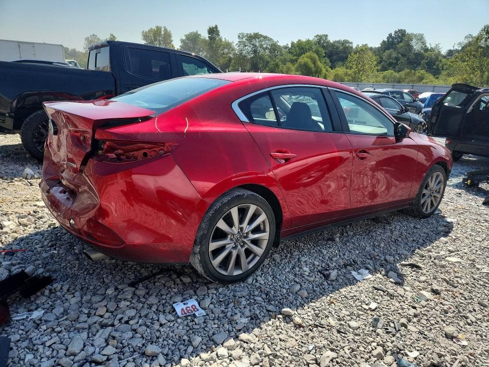 2022 MAZDA 3 SELECT 3