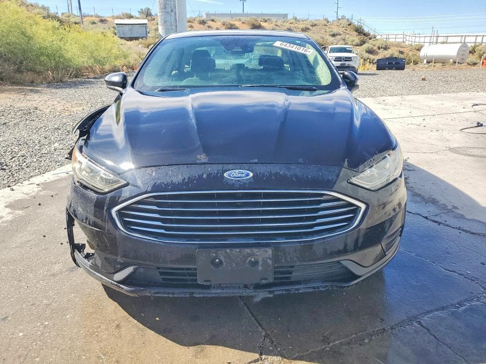 2019 FORD FUSION SE 5