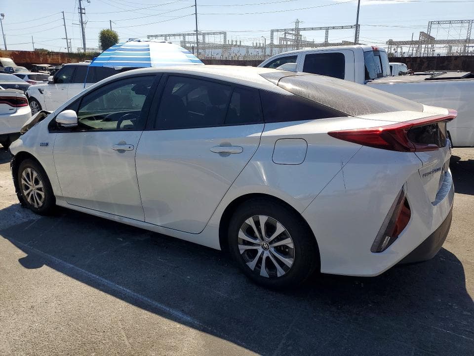 2020 TOYOTA PRIUS PRIME XLE 2