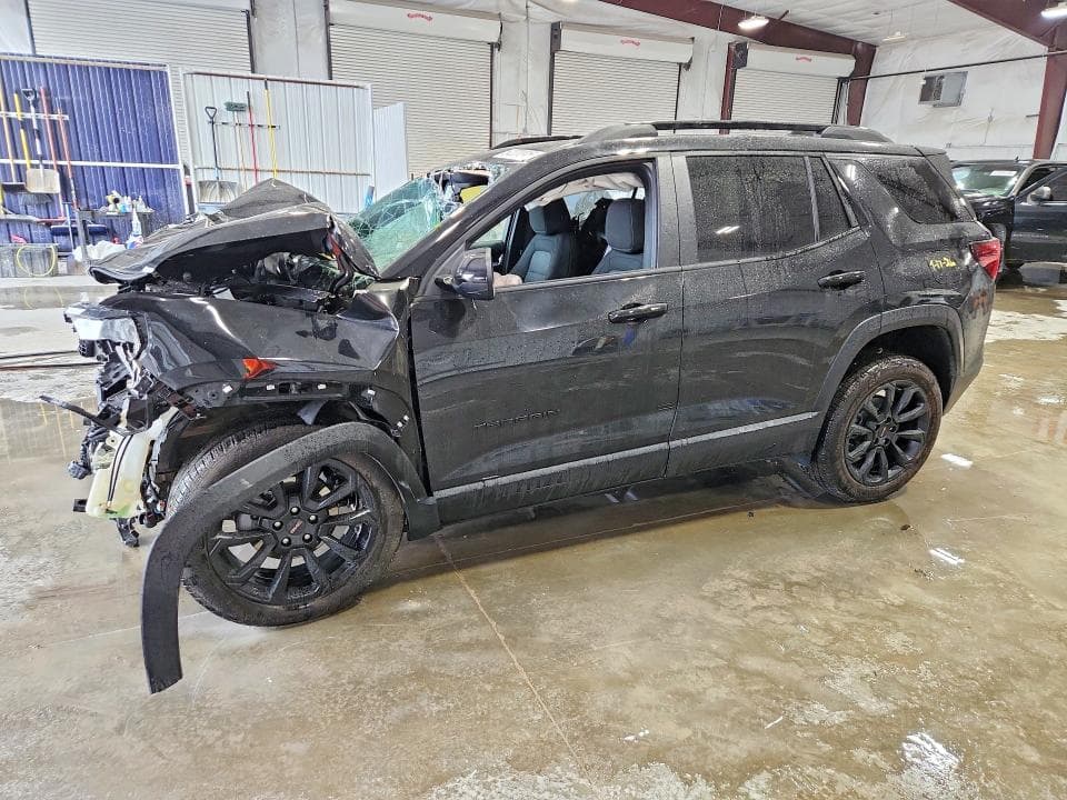 2026 GMC TERRAIN ELEVATION - 1
