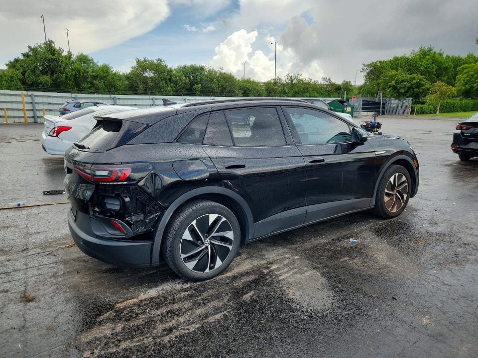 2022 VOLKSWAGEN ID.4 PRO 3