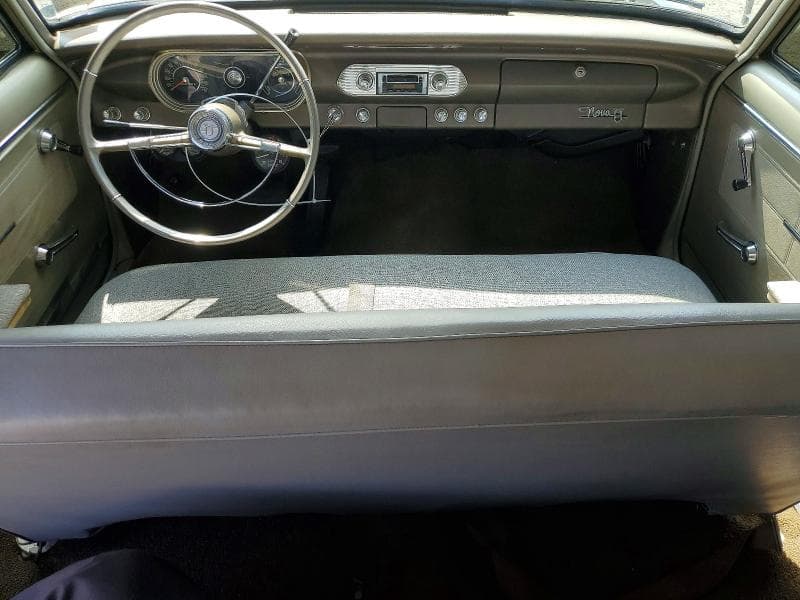1963 CHEVROLET CHEVY II NOVA 400 8
