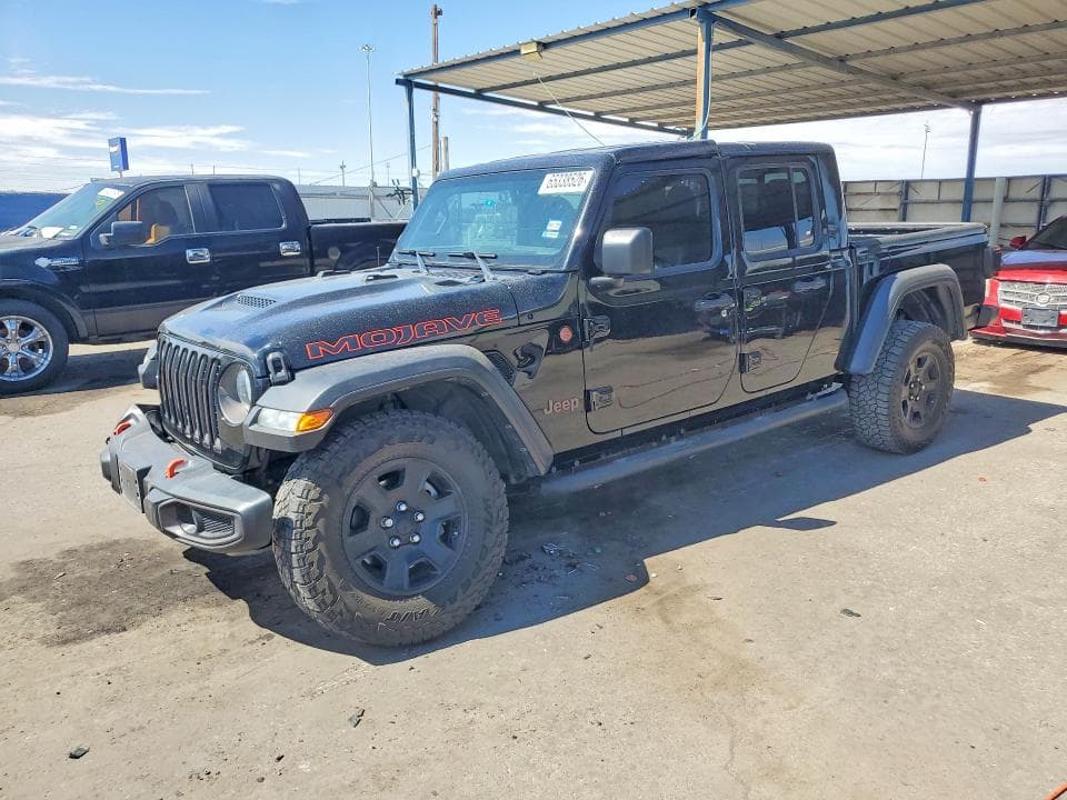 2021 JEEP GLADIATOR MOJAVE - 1