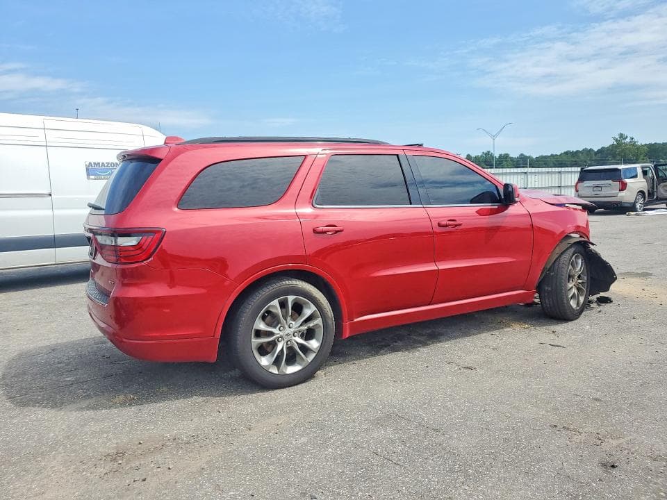 2020 DODGE DURANGO GT 3