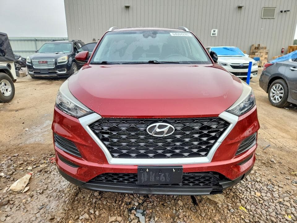2019 HYUNDAI TUCSON VALUE 5