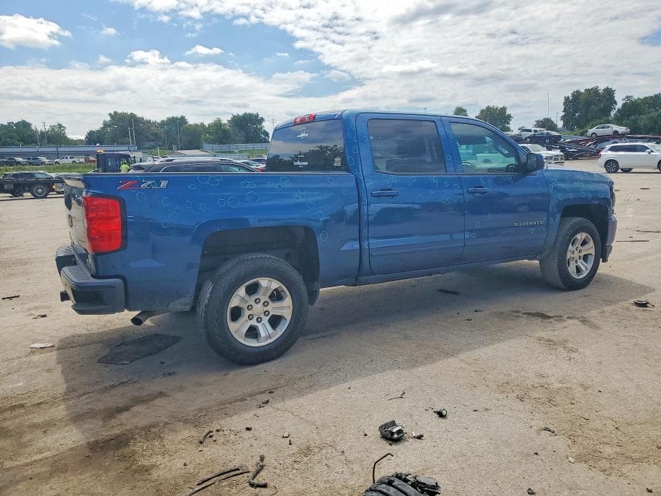 2018 CHEVROLET SILVERADO K1500 LT 3