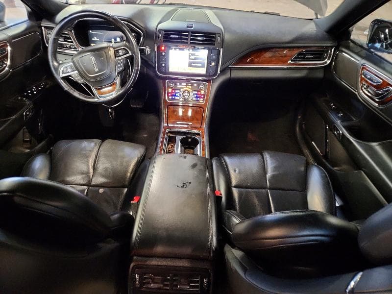 2019 LINCOLN CONTINENTAL SELECT 8