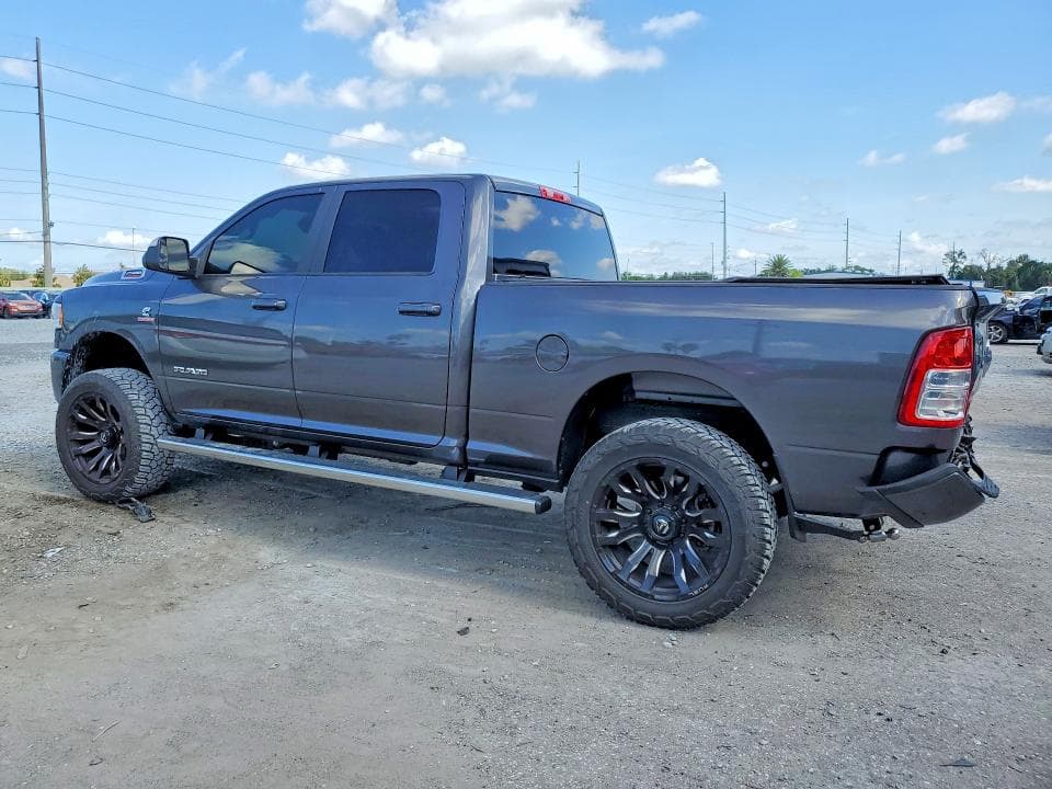 2022 RAM 2500 BIG HORN/LONE STAR 2