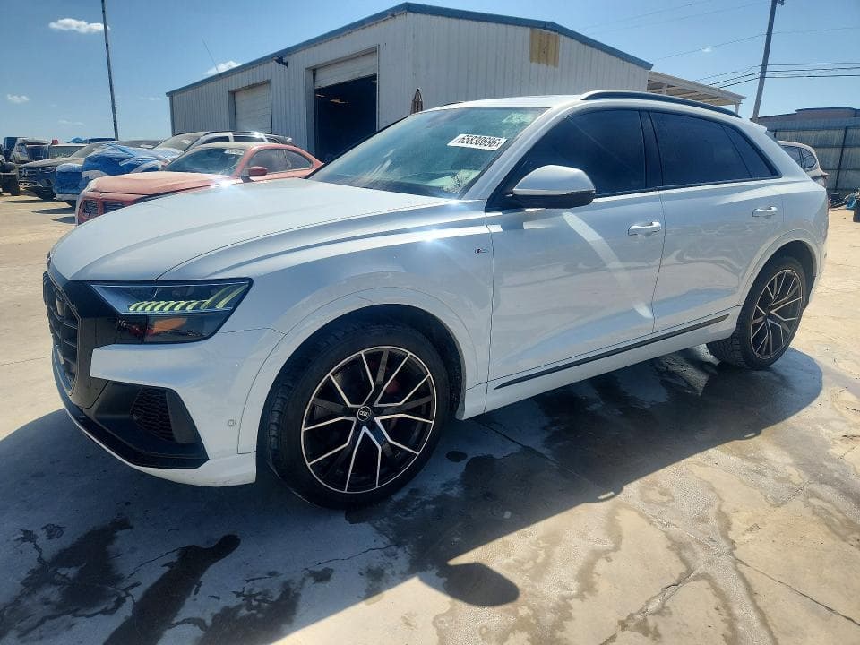 2021 AUDI Q8 PRESTIGE S-LINE