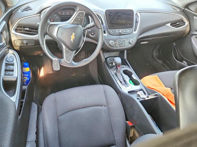 2023 CHEVROLET MALIBU RS 8