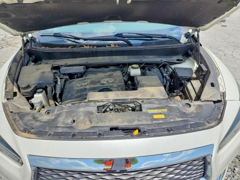 2019 INFINITI QX60 LUXE 12