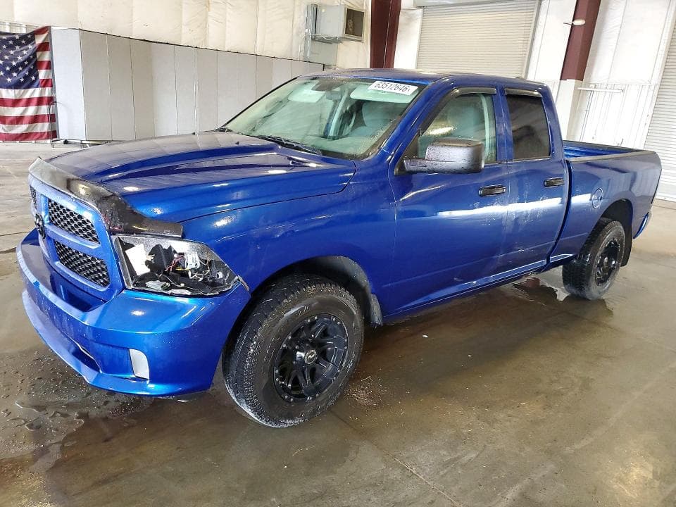 2017 RAM 1500 ST - 1