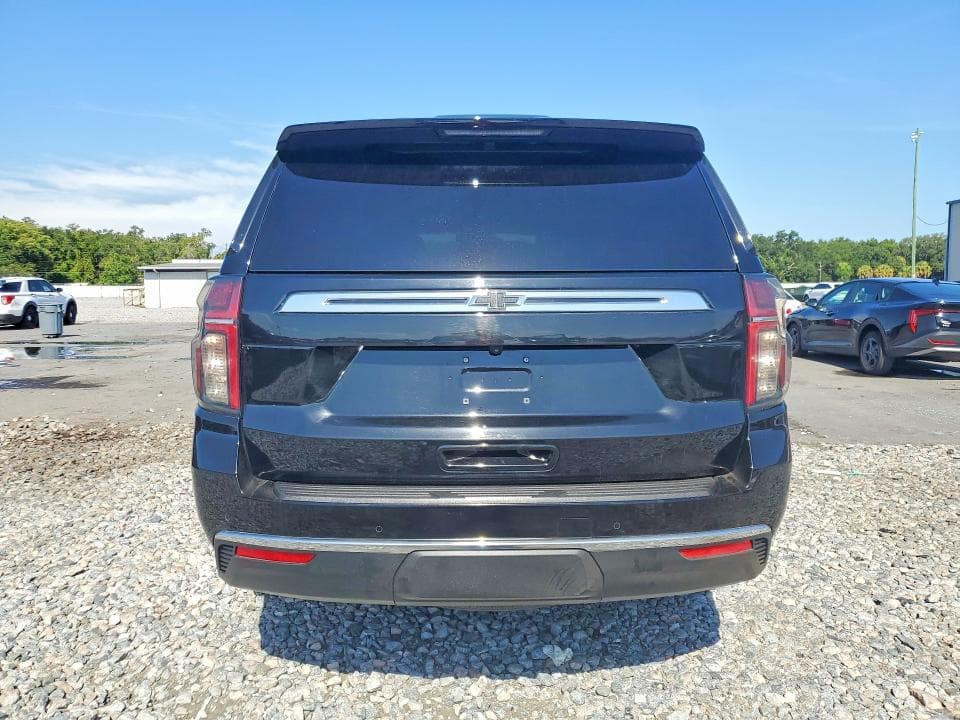 2023 CHEVROLET TAHOE C1500 6
