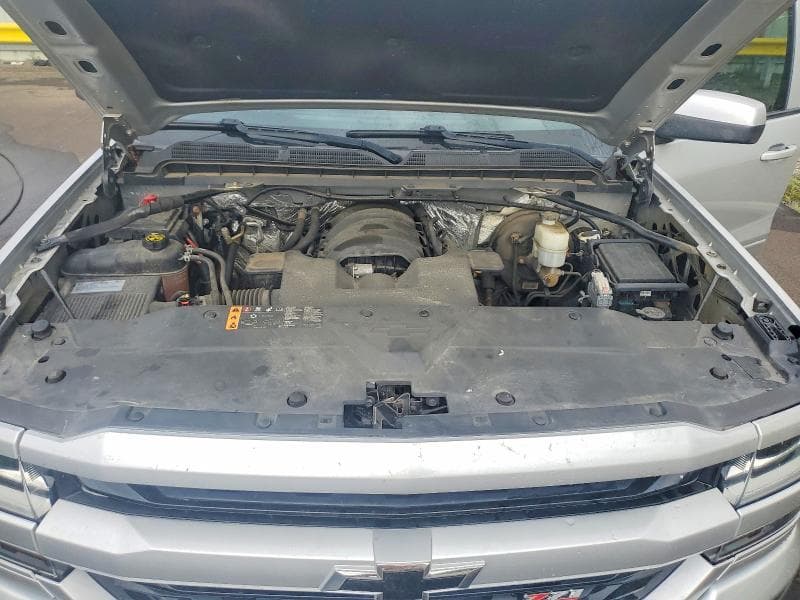 2017 CHEVROLET SILVERADO K1500 LT 11