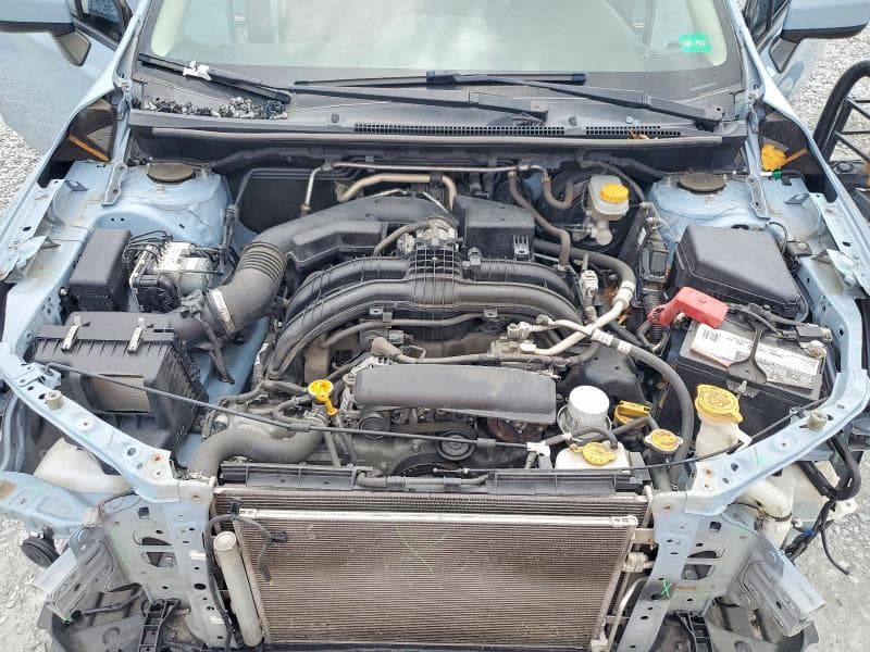 2019 SUBARU CROSSTREK PREMIUM 12