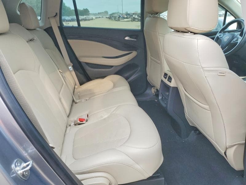 2020 BUICK ENVISION PREFERRED 11