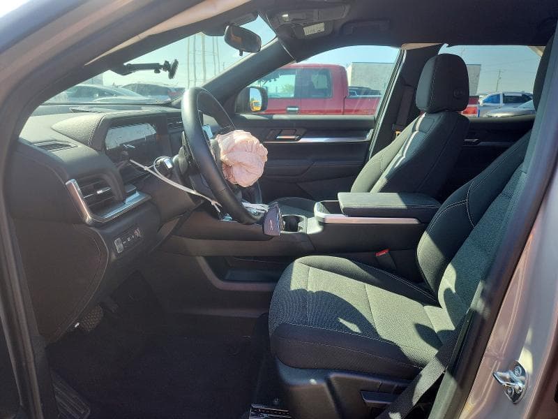 2026 GMC TERRAIN ELEVATION 7