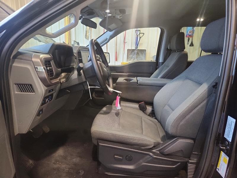2025 FORD F150 XLT 7