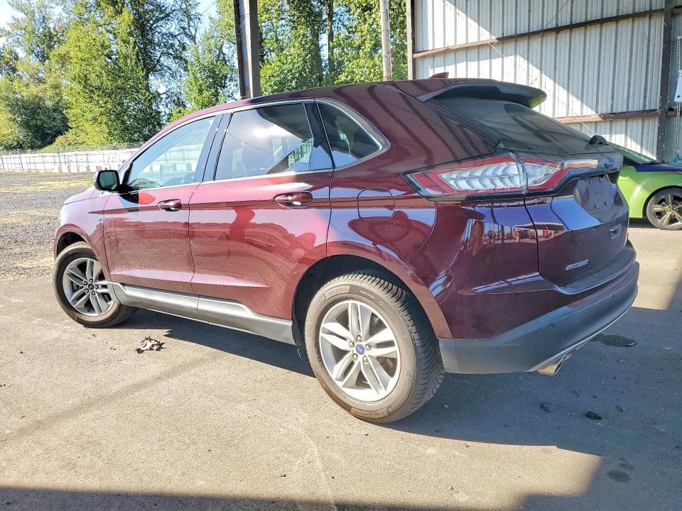 2017 FORD EDGE SEL 2
