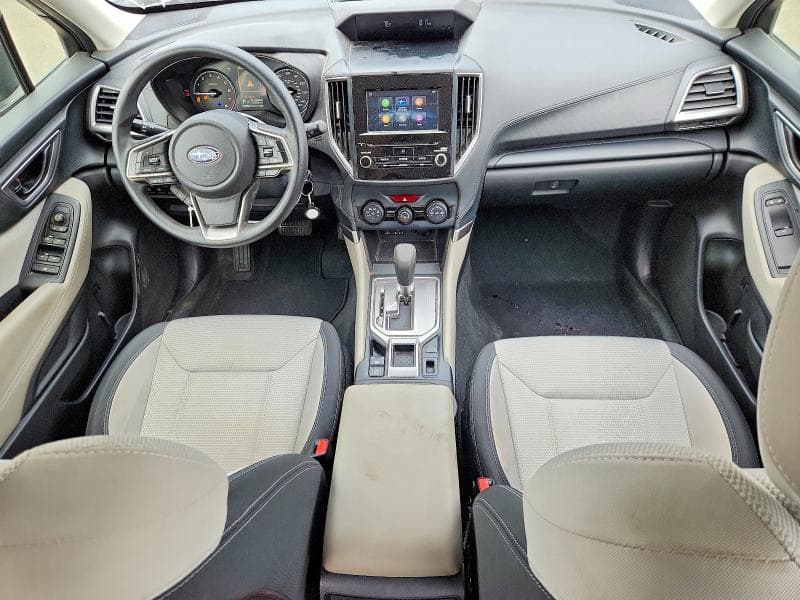 2020 SUBARU FORESTER 8