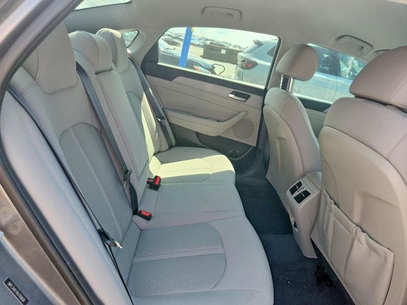 2019 HYUNDAI SONATA SEL 10