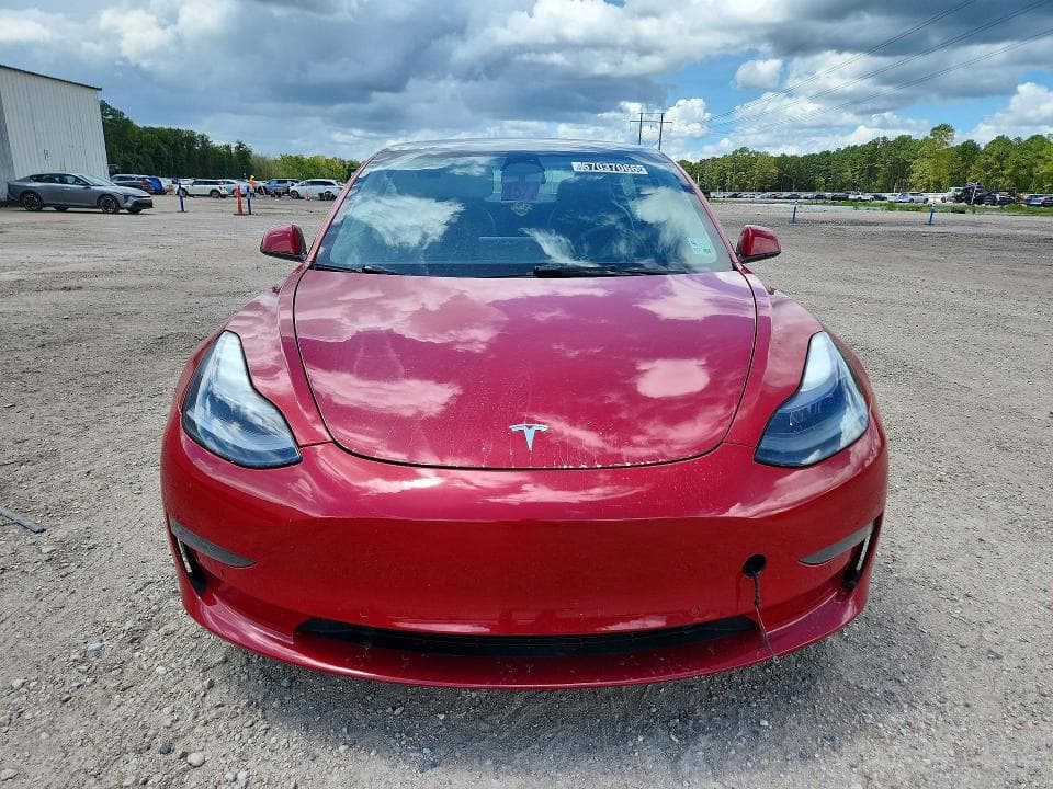 2022 TESLA MODEL 3 5