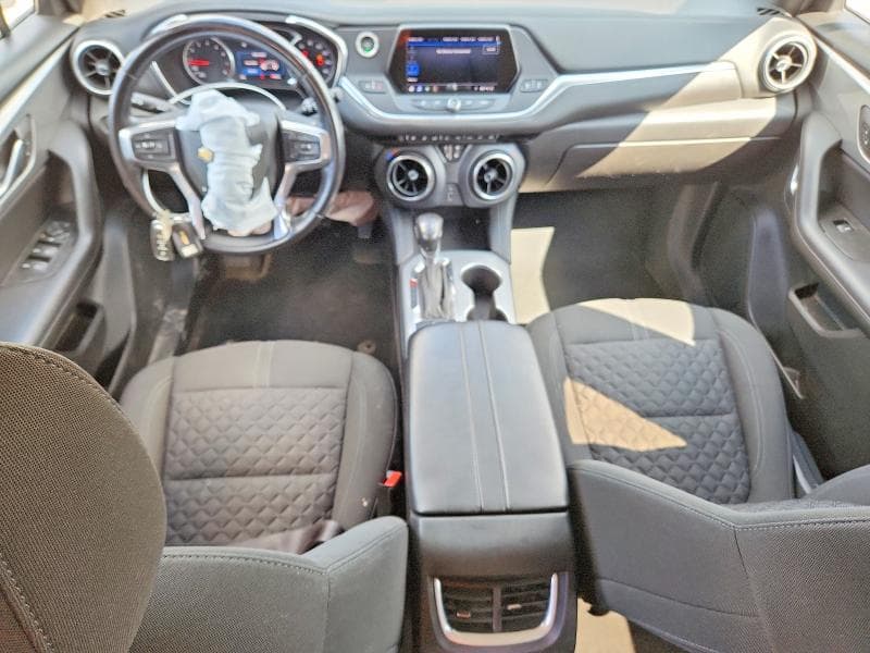 2020 CHEVROLET BLAZER 2LT 8