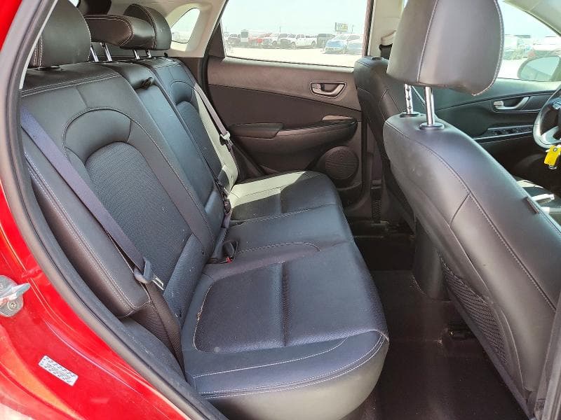 2021 HYUNDAI KONA LIMITED 10