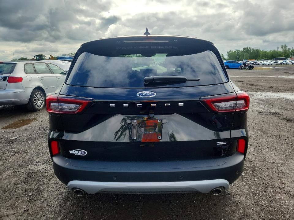 2025 FORD ESCAPE 6