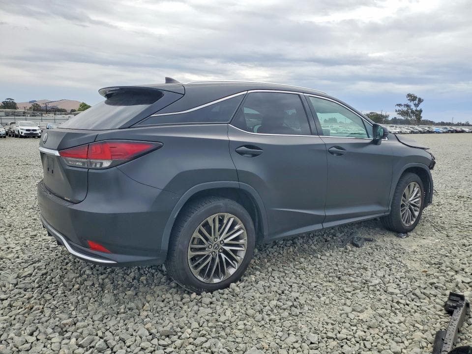 2022 LEXUS RX 450H 3
