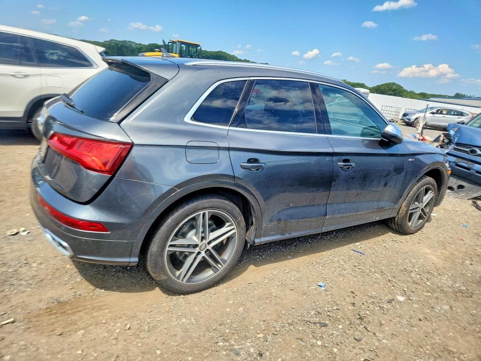 2018 AUDI SQ5 PREMIUM PLUS 3