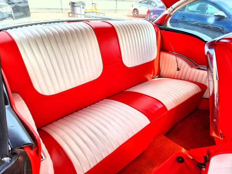 1957 CHEVROLET BEL AIR 10