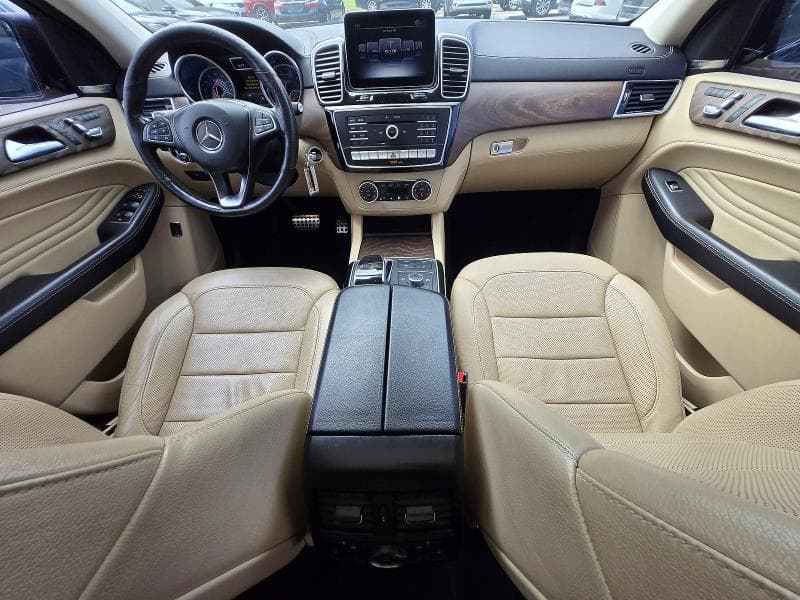 2018 MERCEDES-BENZ GLE COUPE 43 AMG 9
