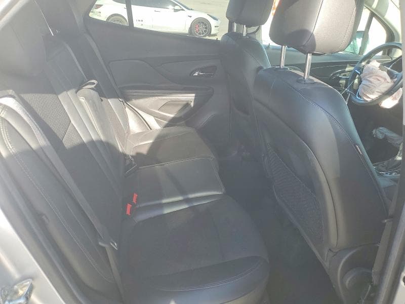 2018 BUICK ENCORE PREFERRED 11