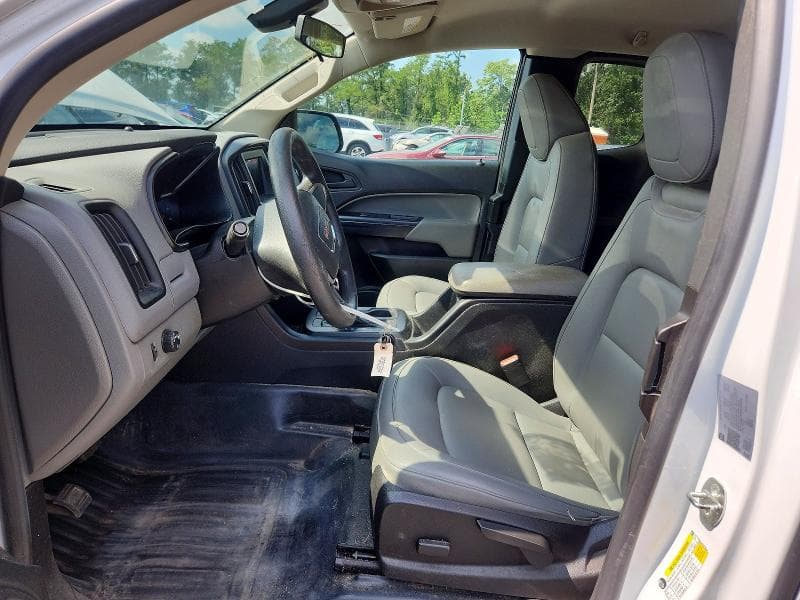 2022 GMC CANYON ELEVATION 7