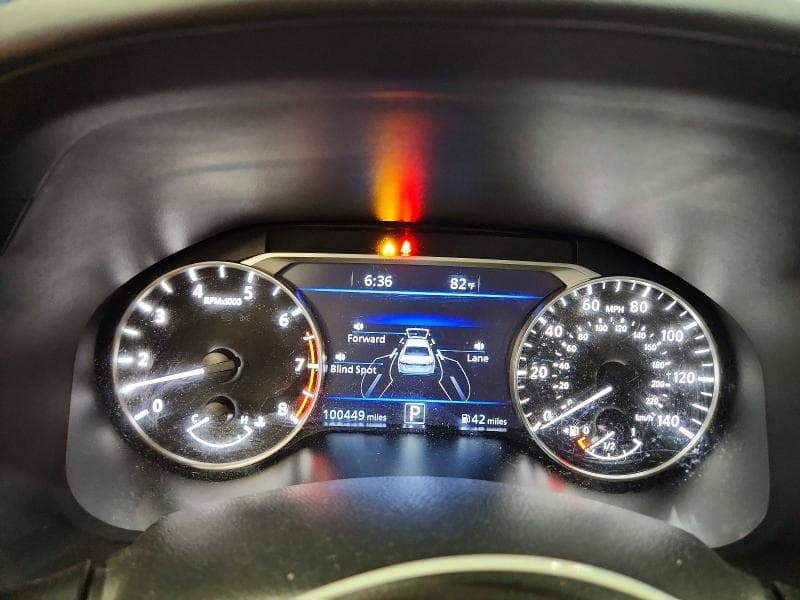 2020 NISSAN ALTIMA SL 9
