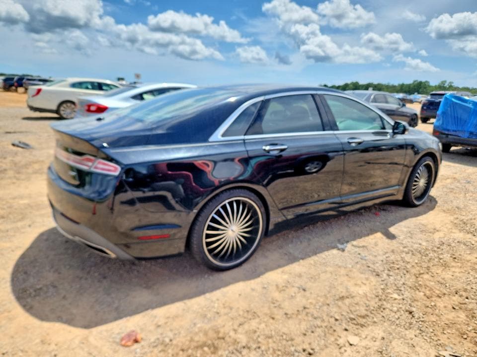 2017 LINCOLN MKZ SELECT 3