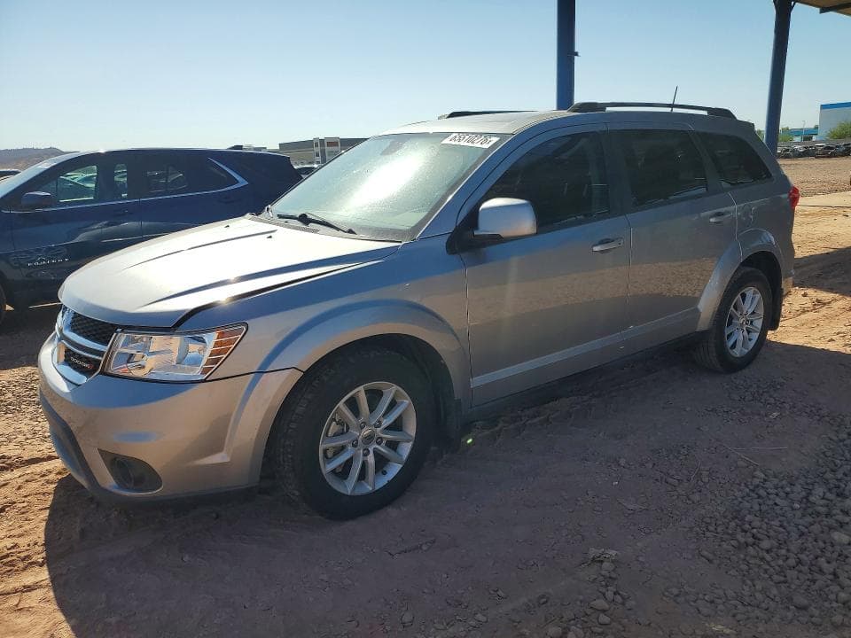 2018 DODGE JOURNEY - 1