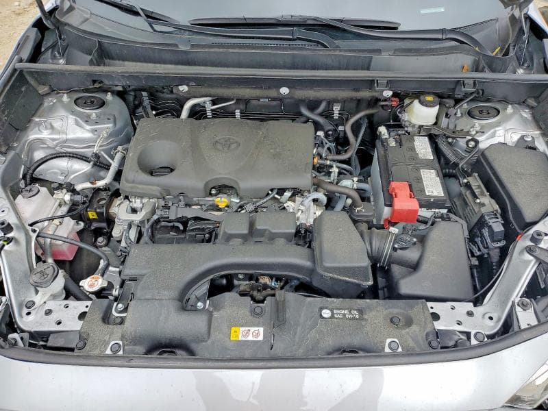 2025 TOYOTA RAV4 LE 12