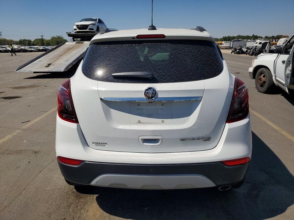 2019 BUICK ENCORE PREFERRED 6